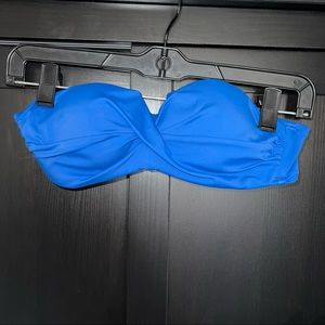 Victoria’s Secret swim bandeau twist top